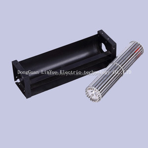 Soplador de <span class=keywords><strong>leña</strong></span> de 30 ventiladores de flujo cruzado, inserto de gas - Product Image 5