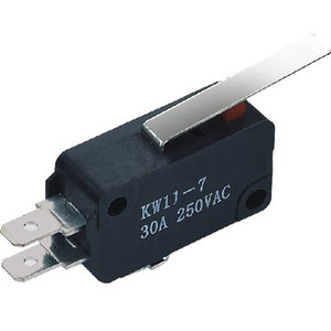 <span class=keywords><strong>Micro</strong></span> interrupteur à 3 positions, action instantanée VDE CE SPST <span class=keywords><strong>25A</strong></span>, nouveau modèle - Product Image 2