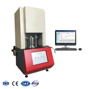 Phòng thí nghiệm Cao Su Nhựa Di Chuyển Die Rheometer Galvanometer