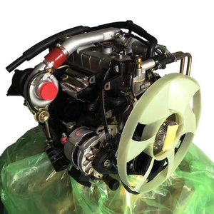 เครื่องยนต์ดีเซล 2800 ซีซี สำหรับ ISUZU <span class=keywords><strong>4jb1</strong></span> <span class=keywords><strong>Turbo</strong></span> 4jb1T สำหรับรถ SUV, รถยนต์, รถกระบะ, รถบรรทุก - Product Image 3