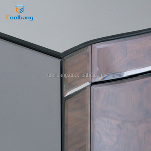 Kính Tráng Gương <span class=keywords><strong>3</strong></span> Cạnh Giường Ngủ, Bàn Cạnh Giường Có Ngăn Kéo, Mềm, Sát Ngực, Thanh Lịch - Product Image 6