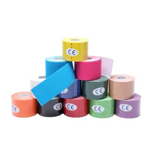 KT Tape Kinesiology Sports Tape Latex Free Water Resistant