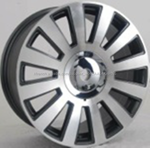 T204 de roue de voiture <span class=keywords><strong>jante</strong></span> avec <span class=keywords><strong>18</strong></span> pouce 5x100 108 112 roues en alliage de voiture fit <span class=keywords><strong>pour</strong></span> honda ben * z vw roues <span class=keywords><strong>pneu</strong></span> - Product Image 1