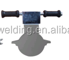 Machine de soudage par fusion à bout hydraulique <span class=keywords><strong>Meric</strong></span> Machine 110-250 mm avec une puissance de 1500 W certifiée CE - Product Image 4