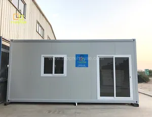 Cheap Fast Assembly Flat Pack Container Solar Powered Prefab House Malaysia Price Graphic Design Container house