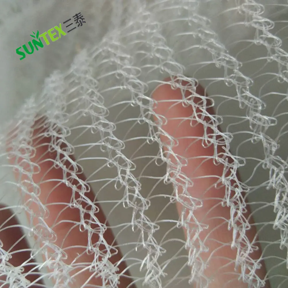 Best price orchard cover hail protection mesh for apple tree,100% virgin material HDPE anti hail net with UV treated