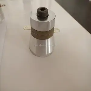 Ultrasonic transducer 40KHZ piezoelectric ceramic ring