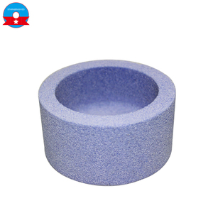 Alta dureza mucho la vida grande de taza de la rueda - Product Image 2