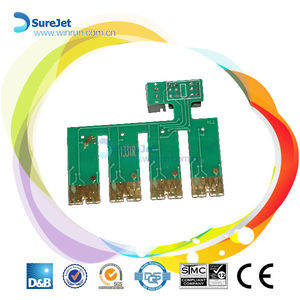 Auto reset chip para epson 1331r chip combo para asia y el pacífico t12 stylus, t22, tx120, tx129, tx130 - Product Image 1