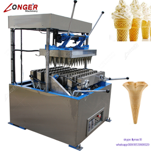 Fabriek Prijs Elektrische Ijshoorntje Bakken Machine Ijs <span class=keywords><strong>Wafer</strong></span> Suiker Kegel <span class=keywords><strong>Maker</strong></span> - Product Image 5