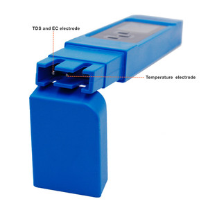 Thiết Bị Kiểm Tra Chất Lượng Nước Thiết Bị Đo Nhiệt Độ TDS EC 0-9000ppm 3 Trong 1 Cho Nước Uống - Product Image 4