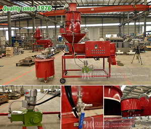 Pertanian Gandum Mesin Lapisan Benih Canola Benih Treater - Product Image 4