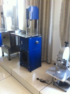 Jg250 Thịt Xương Đã Thấy Máy/Thịt Đông Lạnh Máy Cắt/Công Nghiệp Xương Đã Thấy Máy Với Giá Tốt Nhất - Product Image 5