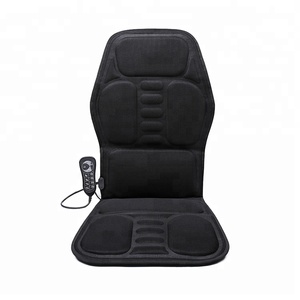 Caliente vibración masaje silla cojín del asiento para el coche - Product Image 3