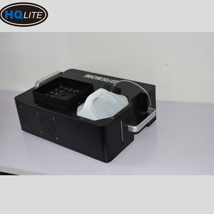 24Pcs 3W <span class=keywords><strong>RGB</strong></span> 3IN1 <span class=keywords><strong>Led</strong></span> Khói Máy Giai Đoạn Sương Mù Máy 1500W Máy Khói Mù Với Hazer - Product Image 4