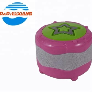 Exquisita bebé tambor aplaudir música de cuna juguetes para niños - Product Image 1