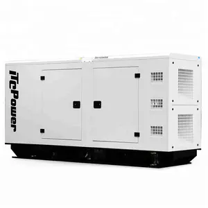 8kw/10kva water-cooled industrial silent diesel generator