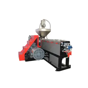 Automatisation SC-EX45 automatique PE extrudeuse machine haut rendement recyclé bois plastique extrudeuse machine