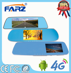 Toyota Corolla <span class=keywords><strong>Bluetooth</strong></span> <span class=keywords><strong>Hands</strong></span> Kit Miễn Phí Xem Phía Sau DVR Firmware Xe Gương Chiếu Hậu GPS Tracker - Product Image 2