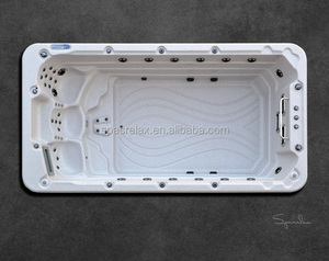 Classique <span class=keywords><strong>Gonflable</strong></span> Petite Baignade Piscine <span class=keywords><strong>Spa</strong></span> pour Maison de Campagne - Product Image 2