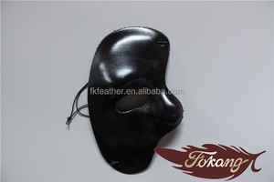 Barato al por mayor Máscara Del Partido Máscara de Carnaval de Brasil Y Media Mascarilla - Product Image 2