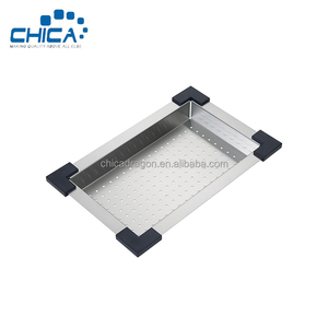 mar colador con moderno lavandería una pieza fregadero <span class=keywords><strong>de</strong></span> la <span class=keywords><strong>cocina</strong></span> <span class=keywords><strong>instalador</strong></span> y encimera - Product Image 5