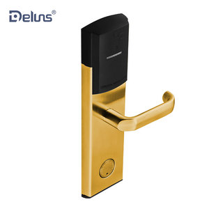 Serrure d'hôtel Deluns en promotion avec système de porte à carte unique - Product Image 4