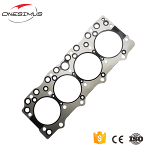 Repuestos automotrices de Metal de alta calidad 4BD1engine de la culata de cilindro OEM 8 - 94145839 - 1 - Product Image 3