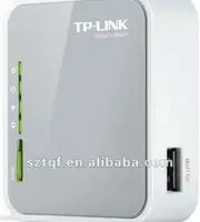 TP-קישור TL-MR3020 נייד 3G/3.75G אלחוטי N נתב