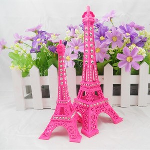 Célèbre maison déco artisanat impression numérique ParisTower <span class=keywords><strong>France</strong></span> Souvenir cadeau pour la décoration intérieure - Product Image 4