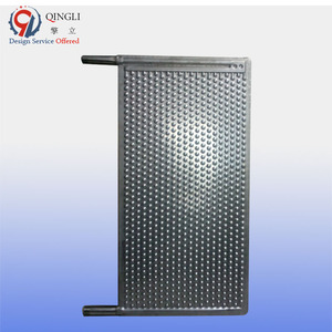 Chuyên Nghiệp SUS304 Ngâm Làm Mát Bể Tấm Gối Nhiệt Trao Đổi - Product Image 4