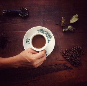 Saveur amère séchée par pulvérisation de café instantané de marque privée fabriquée en Malaisie produit OEM - Product Image 4