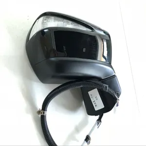 High quality side mirror with led 7 lines for ODYSSEY 2009 2010 2011 2012 2013 2014