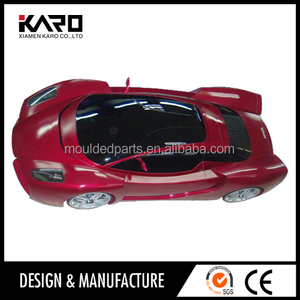 De haute Qualité En Plastique Rapide Prototype Pour Modèle De Voiture - Product Image 1