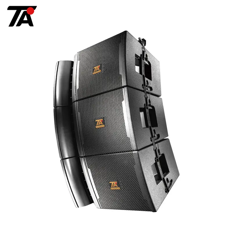 Baik Harga 12 inch 900 W Baris Pasif Array Tahap Speaker