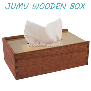 Hộp Quà Tặng Bằng Gỗ Nguyên Miếng Cỡ Lớn - Product Image 3