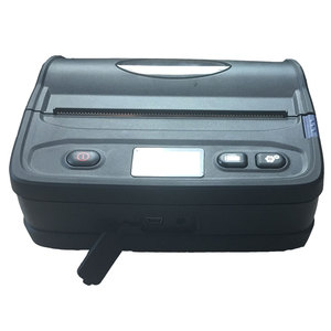 Impresora Térmica de Recibos <span class=keywords><strong>Blackmark</strong></span> Handy de 110 mm, Impresora Térmica de Etiquetas - Product Image 4