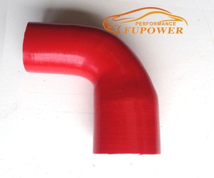 SEAT LEON <span class=keywords><strong>CUPRA</strong></span> R Turbo Silicone Tuyau <span class=keywords><strong>Intercooler</strong></span> Boost Pipe-Neuf État - Product Image 2
