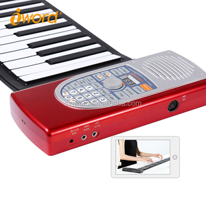 Sang trọng điện tử bàn phím 61 phím trẻ em cây đàn piano với âm thanh module cho đồ chơi - Product Image 5