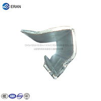OEM Bride En Acier Galvanisé D'angle pour Joint D'angle de TDF Conduit