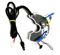 Bafang — contrôleur de moteur pédalier 500W, 36V, 25a, bbs02