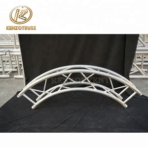 <span class=keywords><strong>Pas</strong></span> <span class=keywords><strong>cher</strong></span> Treillis Courbé En Aluminium Ferme De Toit En Arc pour Offre Spéciale - Product Image 4