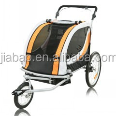 Remorque à vélo pour bébé / Remorque à vélo pour enfants / Remorque à vélo pour enfants, très vendue en Chine - Product Image 2