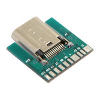 Placa PCB USB 3.1 Tipo C Hembra