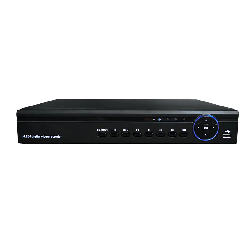 Videoregistratore digitale ibrido 5 in 1 AHD dvr 8 ch 1080N p2p