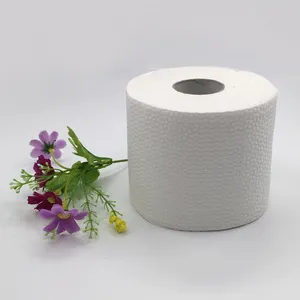 Günstige Zellstoff Angepasst Label Rolle Wc Tissue Papier