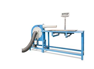 Shenzhen Fornitori di Alta Produttività Della Piuma Macchina di Rifornimento macchina di Tessili Per La Casa - Product Image 3