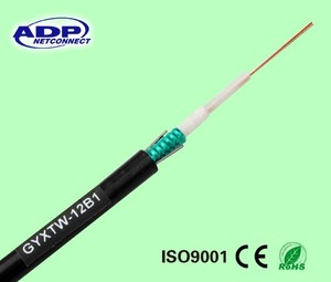 GYXTW <span class=keywords><strong>central</strong></span> del tubo flojo aérea GYXTW cable de fibra óptica - Product Image 1