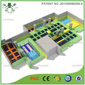 <span class=keywords><strong>Gimnasia</strong></span> <span class=keywords><strong>de</strong></span> trampolín olímpico <span class=keywords><strong>de</strong></span> salto extremo lo mas competitivo - Product Image 2