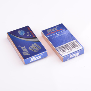 MAX fabrika paslanmaz çelik testere bıçakları yüksek kaliteli çift kenar bıçak - Product Image 6